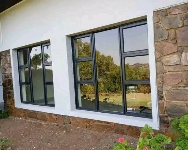 Aluminium Windows 
